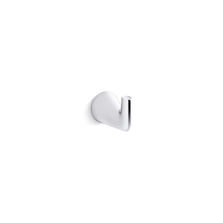 Kohler Modern Robe Hook 24757-CP